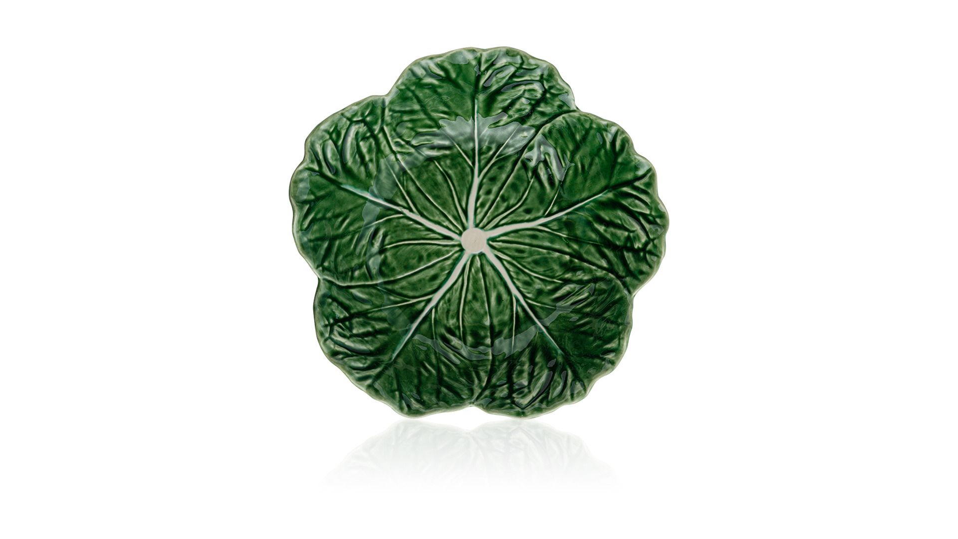 Салатник Bordallo Pinheiro Cabbage Large Bowl 65000626
