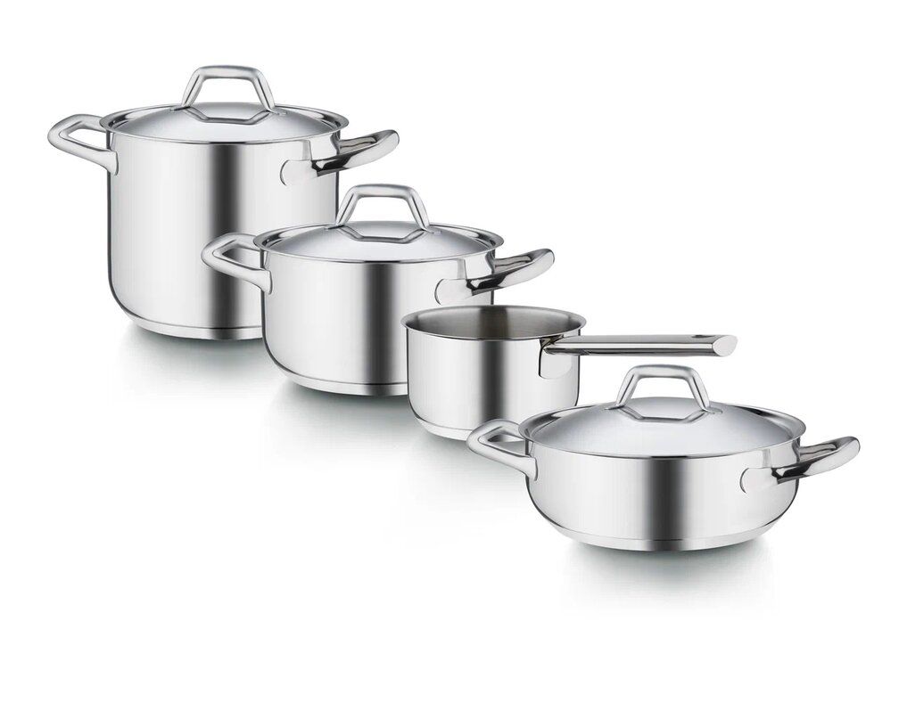 Кастрюля с крышкой Barazzoni Chef Line 163601024