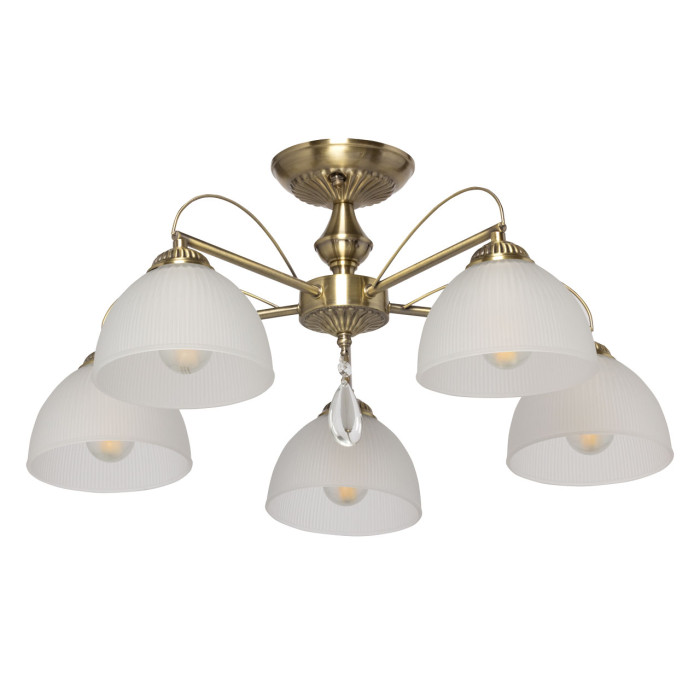 Люстра потолочная De City Gloss Ceiling Chandelier 315016505