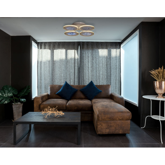 Потолочный светильник De City Madeleine Ceiling Lamp 424016405