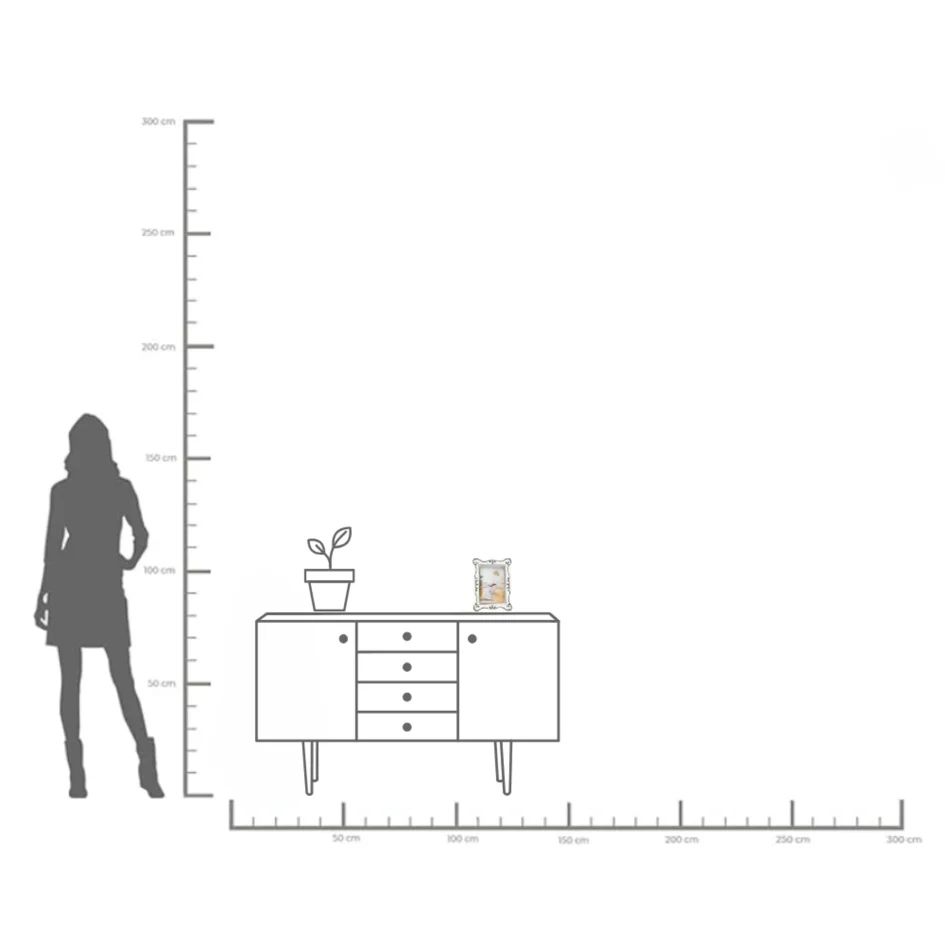 Фоторамка KARE Bilderrahmen Favola 54991