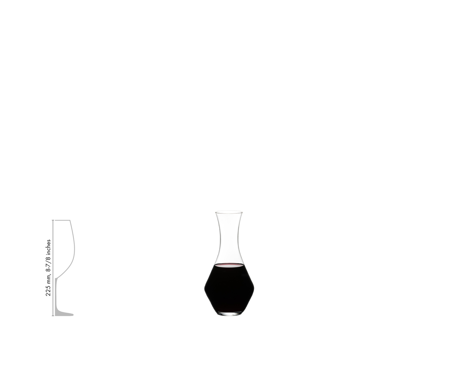 Декантер для вина RIEDEL Merlot Decanter 1440/14