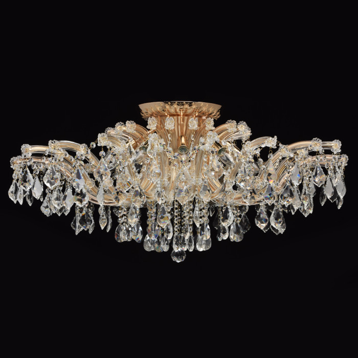 Люстра потолочная Chiaro Louise Ceiling Chandelier 383010210