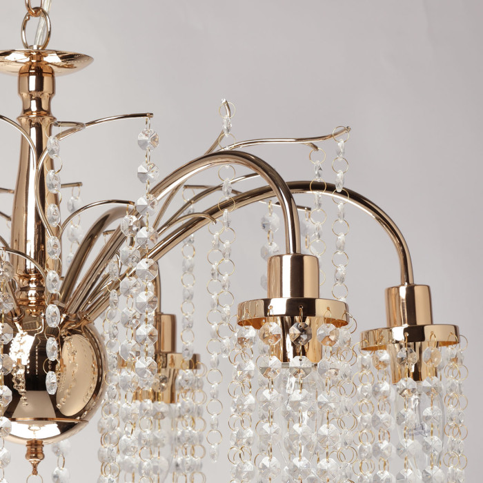 Люстра подвесная De City Breeze Hanging Chandelier 111017906