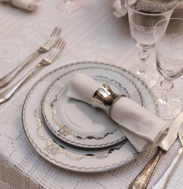 Обеденный сервиз Rudolf Kampf Savio Firmino 02162030-2275k