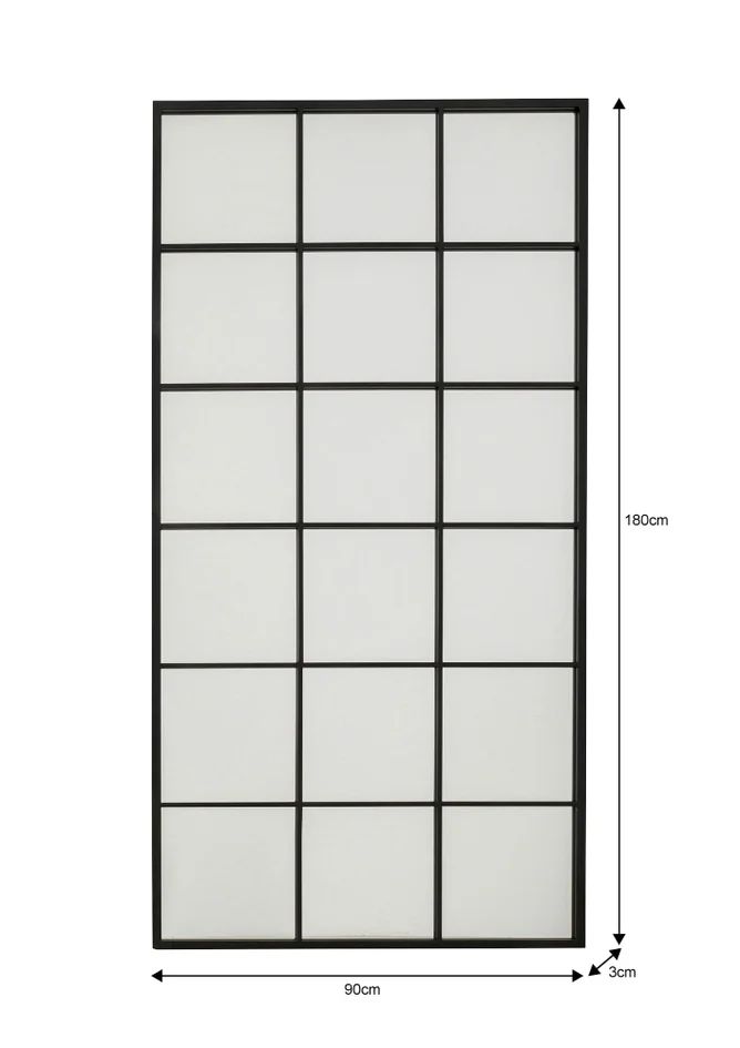 Зеркало KARE Wandspiegel Finestra 80108