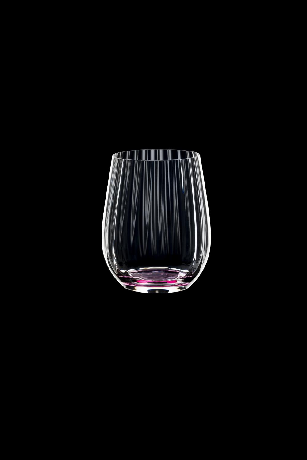 4 бокала для воды RIEDEL O Wine Tumbler Happy O Optical Set 5515/44