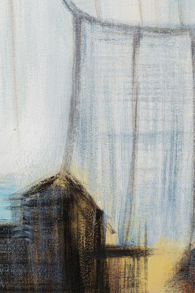 Картина KARE Gerahmtes Bild Visione Front 55432