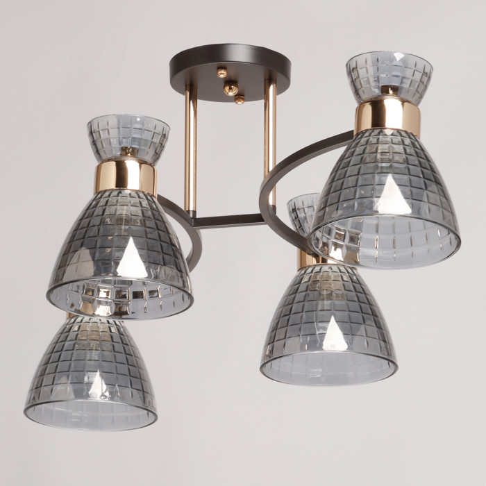 Люстра потолочная De City Daela Ceiling Chandelier 635015904