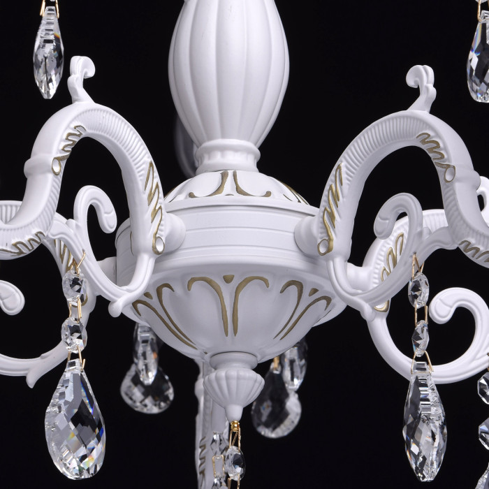 Люстра подвесная MW-Light Candle Hanging Chandelier 301014605