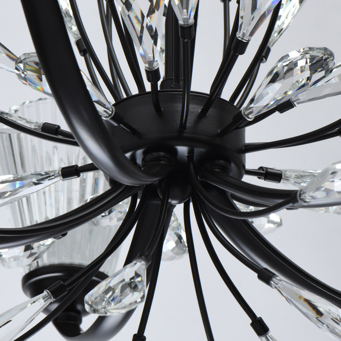 Люстра подвесная Chiaro Leticia Hanging Chandelier 343011805