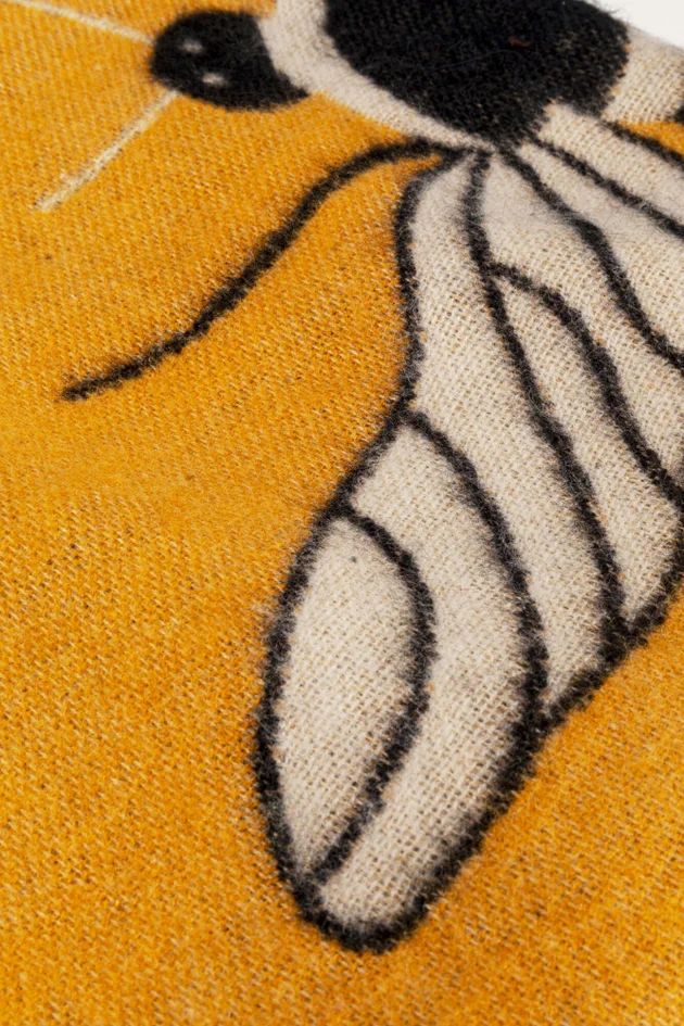 Покрывало KARE Decke Bees 57236