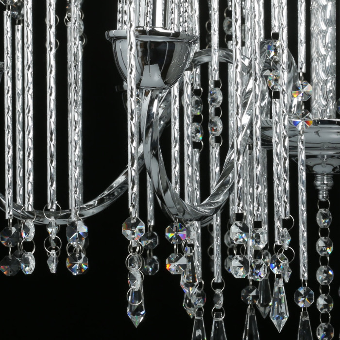 Люстра подвесная Chiaro Diane Hanging Chandelier 340011706