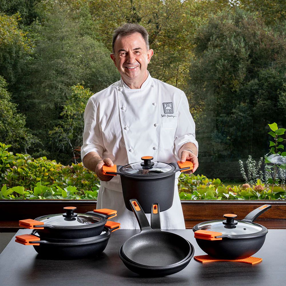 Сковорода BRA Sartén Efficient Plus A431228