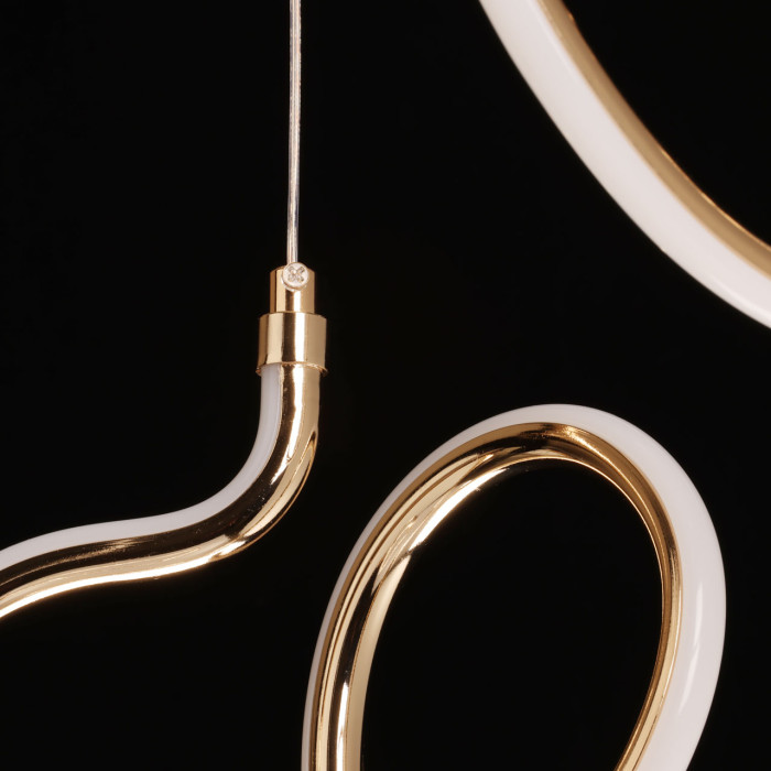 Подвесной светильник De Markt Aurich Pendant Lamp 108010503