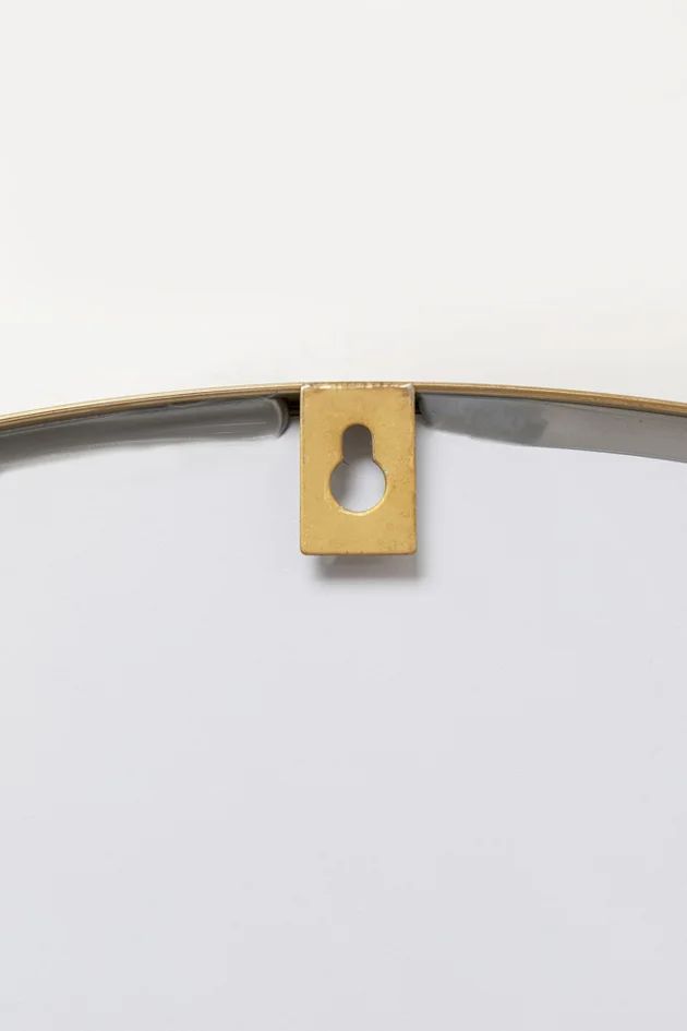 Зеркало KARE Wandspiegel Simply Brass 70723