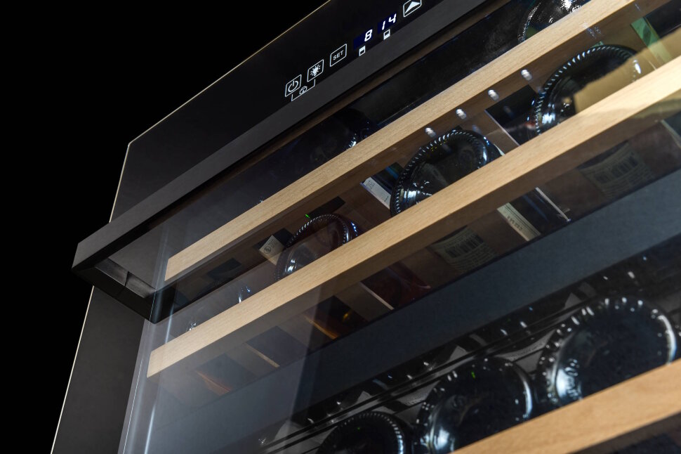 Встраиваемый винный шкаф La Sommeliere LSBI36BDZ