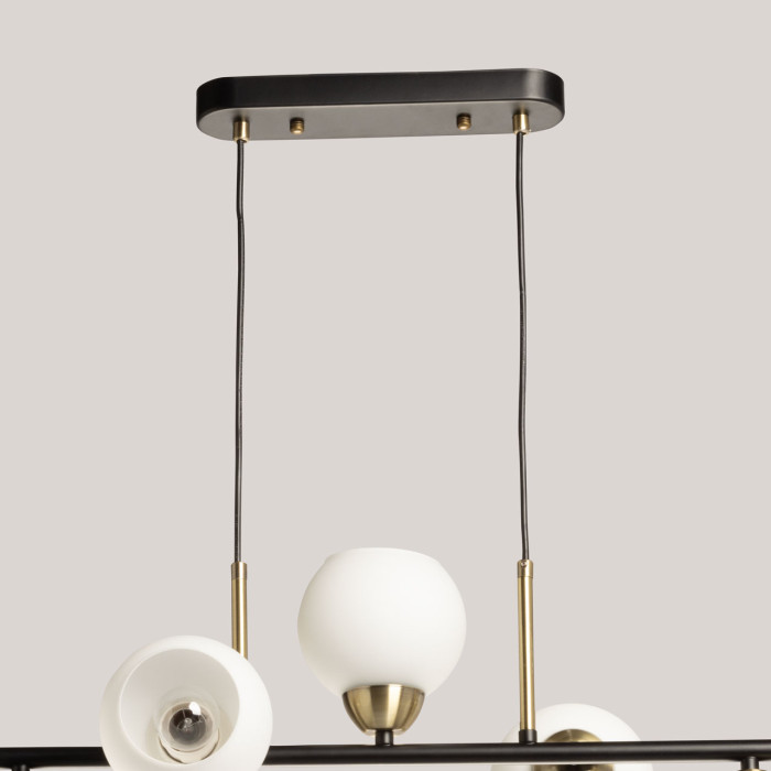 Потолочный светильник De City Olivia Ceiling Lamp 306016805