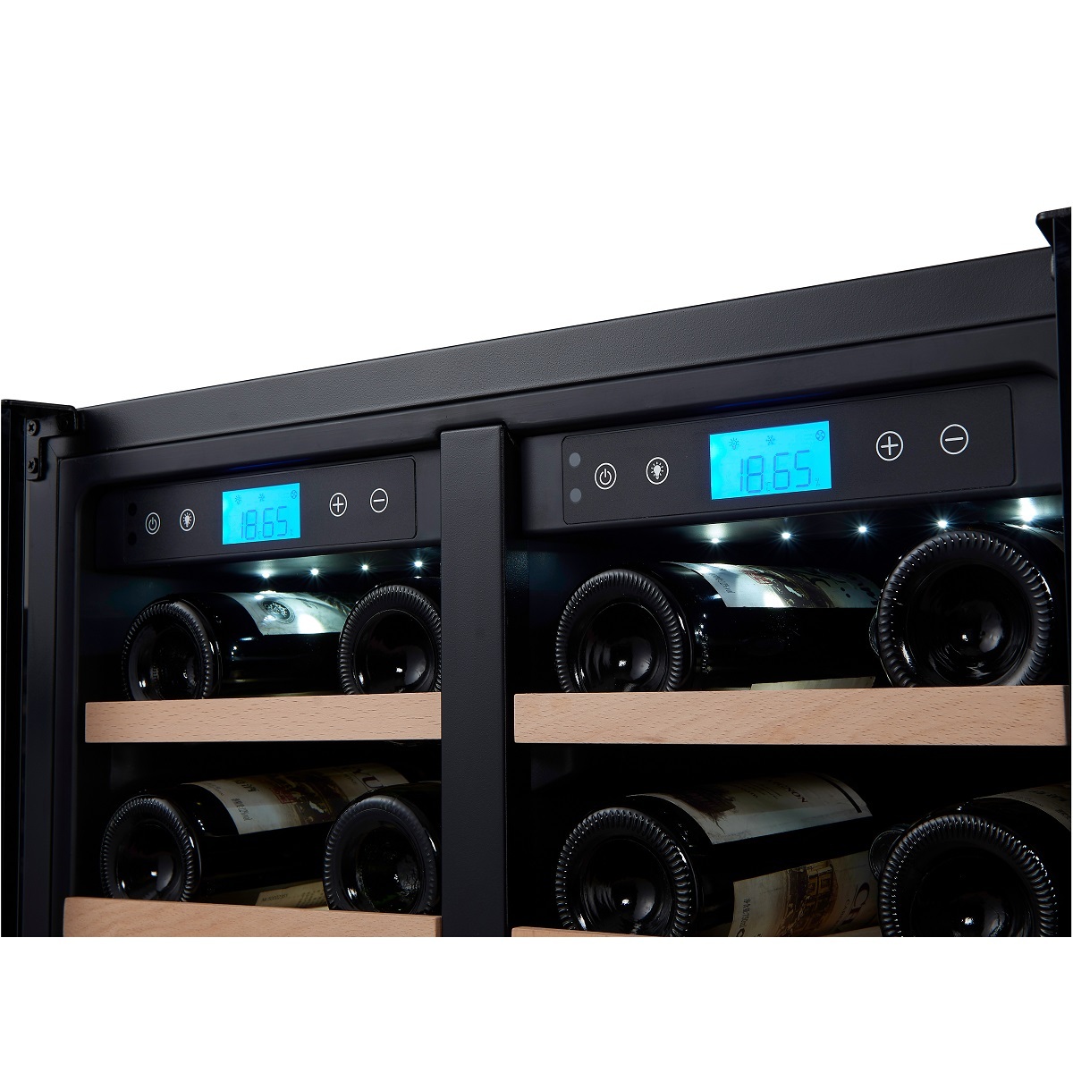 Винный шкаф Cellar Private CP042-2TB