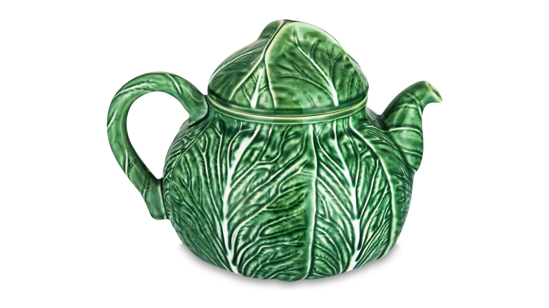 Чайник заварочный Bordallo Pinheiro Cabbage Teapot 65006953