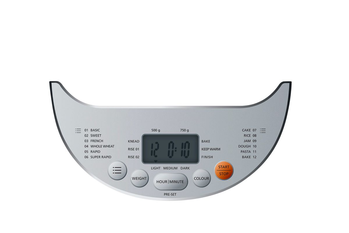 Хлебопечь Steba BM 3