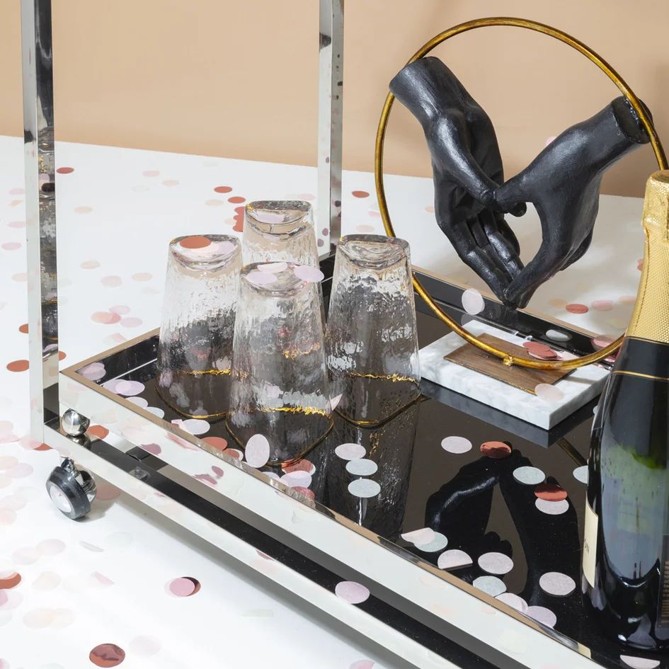 Фигурка KARE Deko Objekt Elements Heart Hand 60843