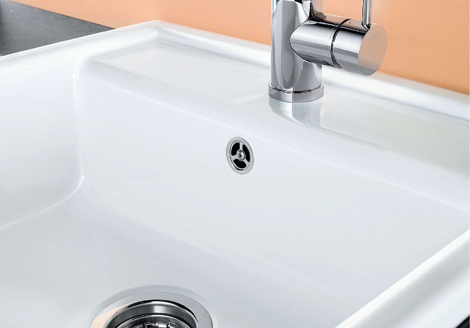 Кухонная мойка Blanco Panor 60 514501