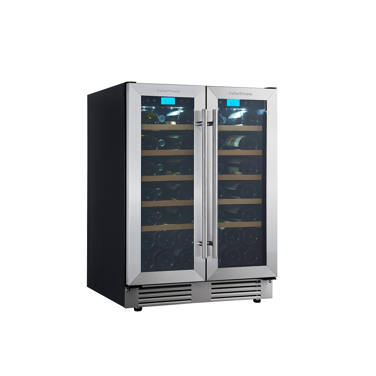 Винный шкаф Cellar Private CP042-2T