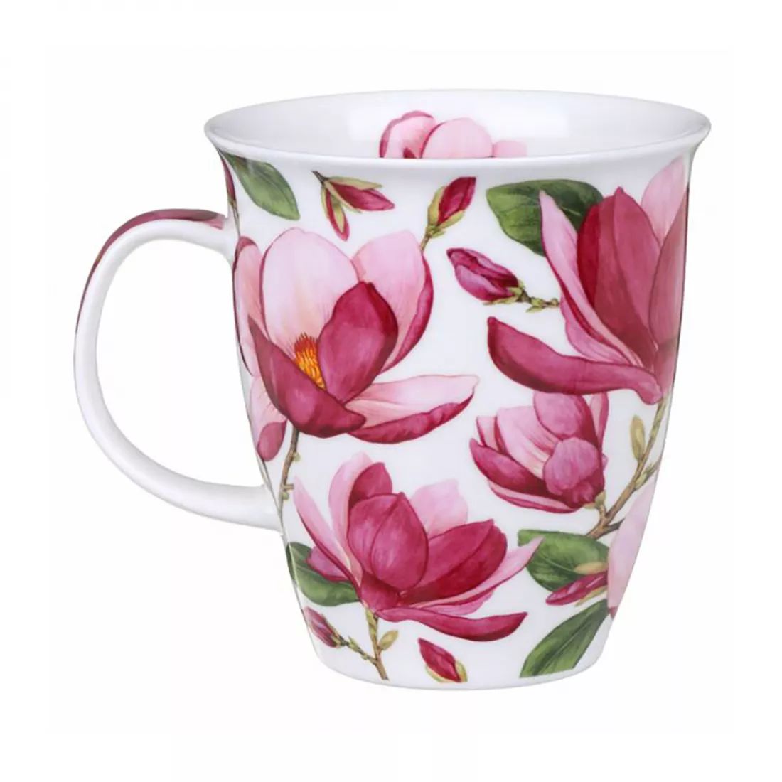 Кружка Dunoon Nevis Magnolia Dark Pink 78019244