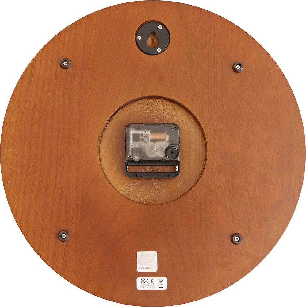 Настенные часы Seiko Quartz Wall Clock QXA143BN