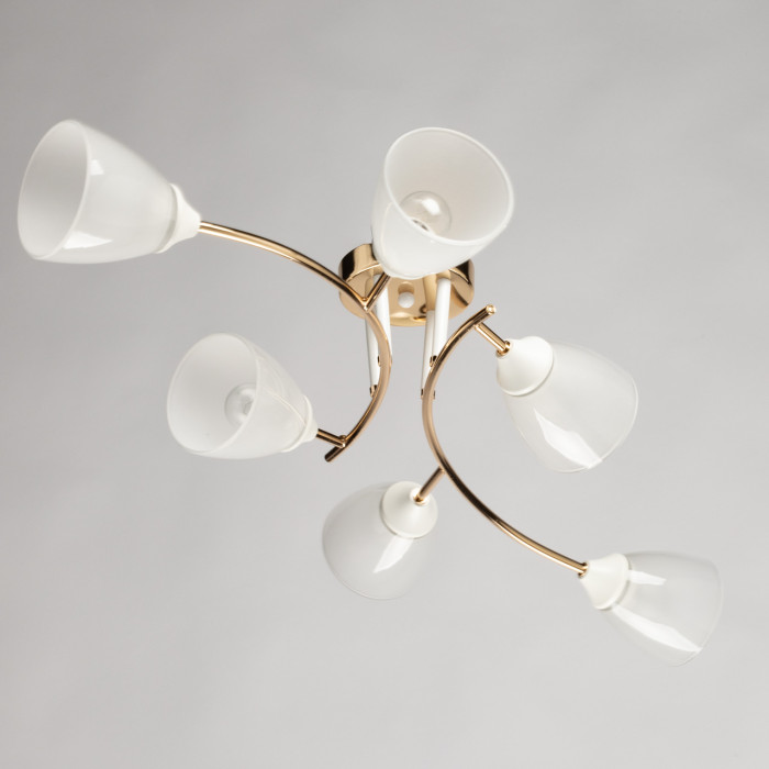 Потолочная люстра De City Delight Ceiling Chandelier 242018006