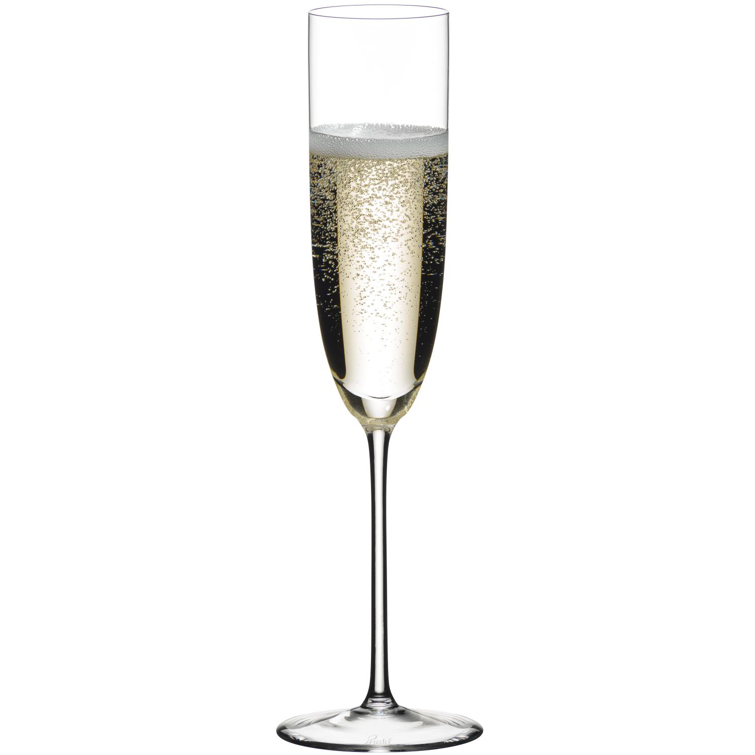 Бокал для шампанского RIEDEL Sommeliers Champagne Flute 170 мл (арт. 4400/08)