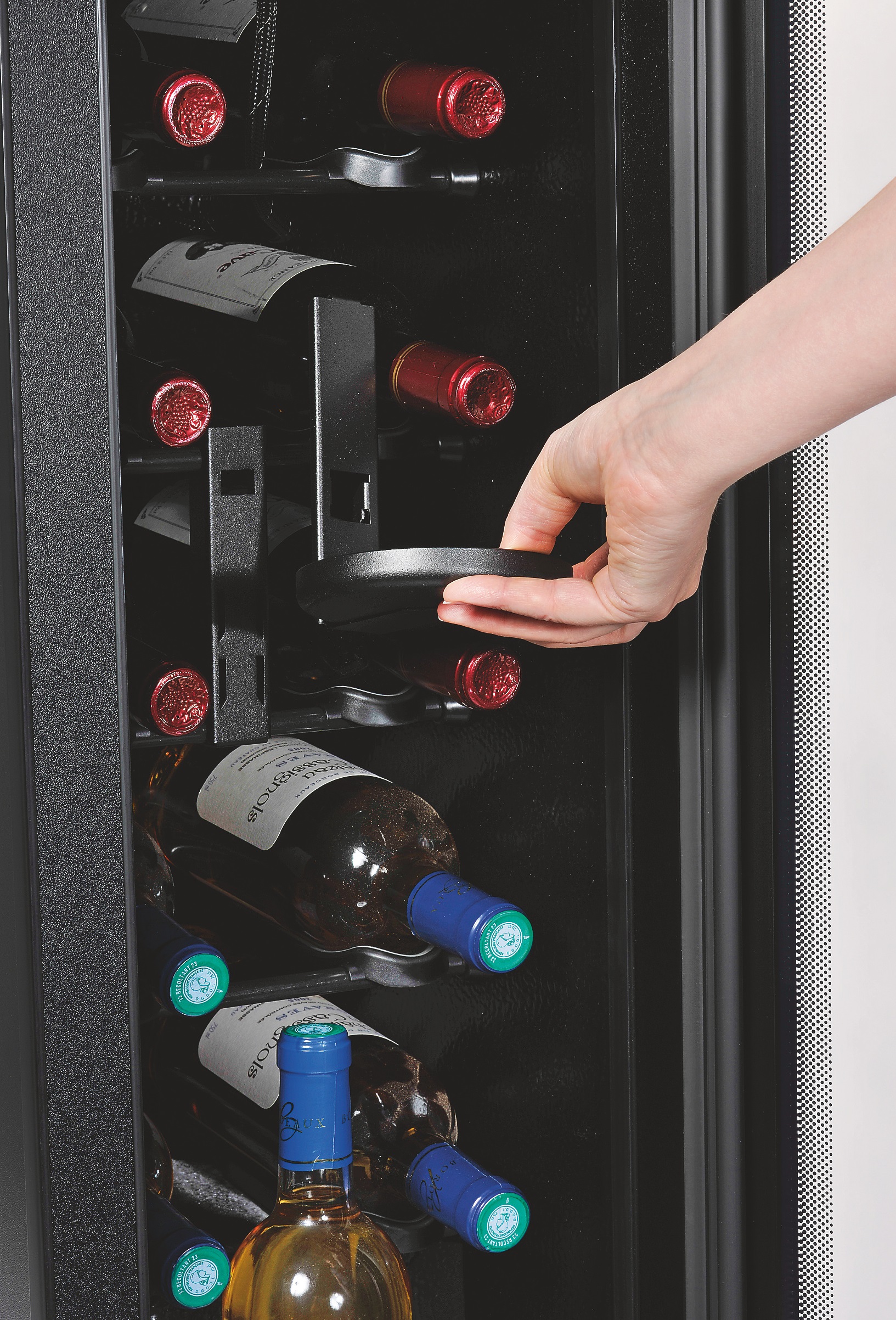 Винный шкаф EuroCave Tête à Tête S013