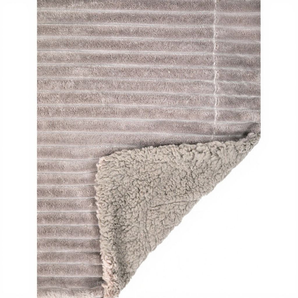 Плед Servalli New Waves Plaid Grigio SRV/441252