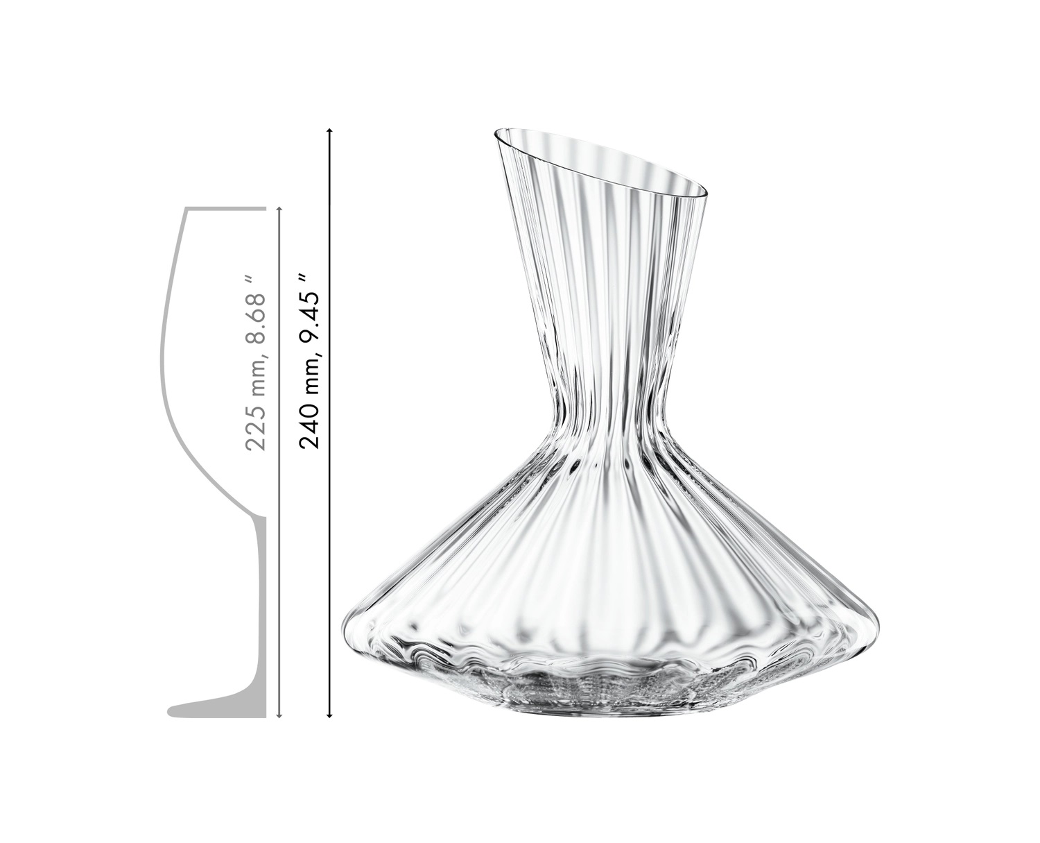 Декантер для вина Spiegelau Lifestyle Decanter 4450159