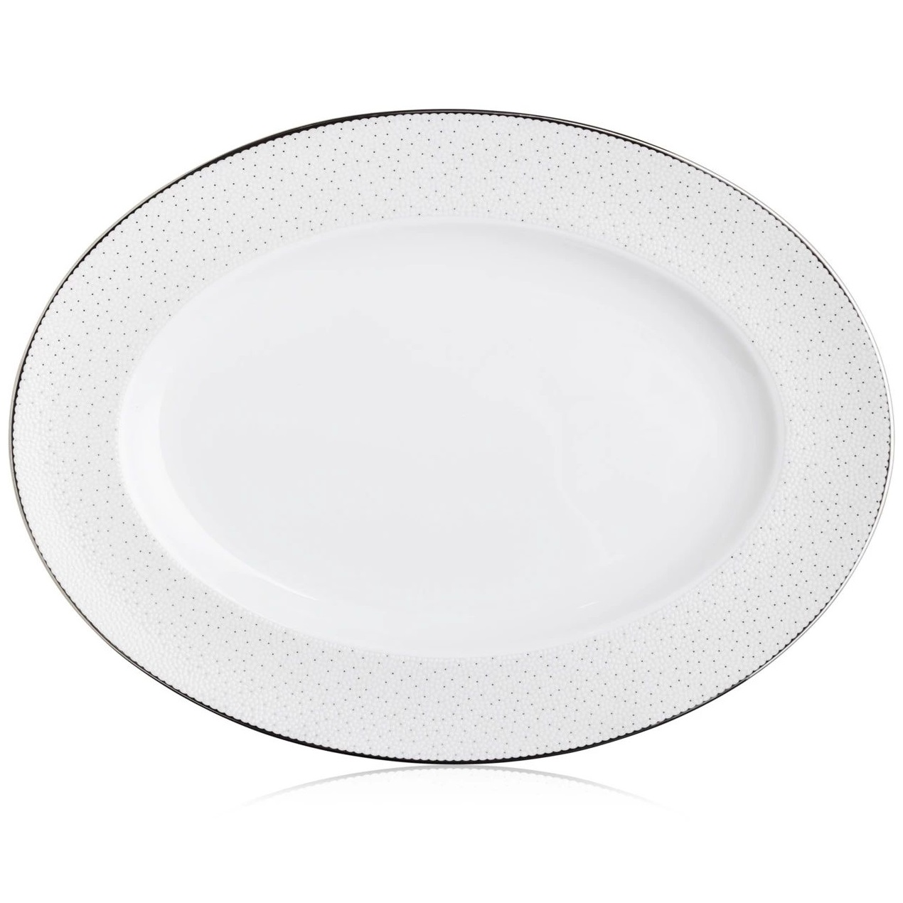 Блюдо овальное Noritake Broome Street NOR4913L/97245