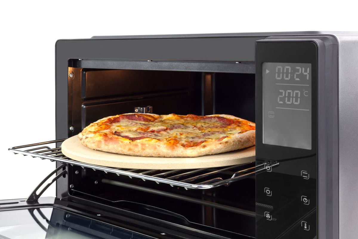 Минипечь Caso TO 26 Electronic