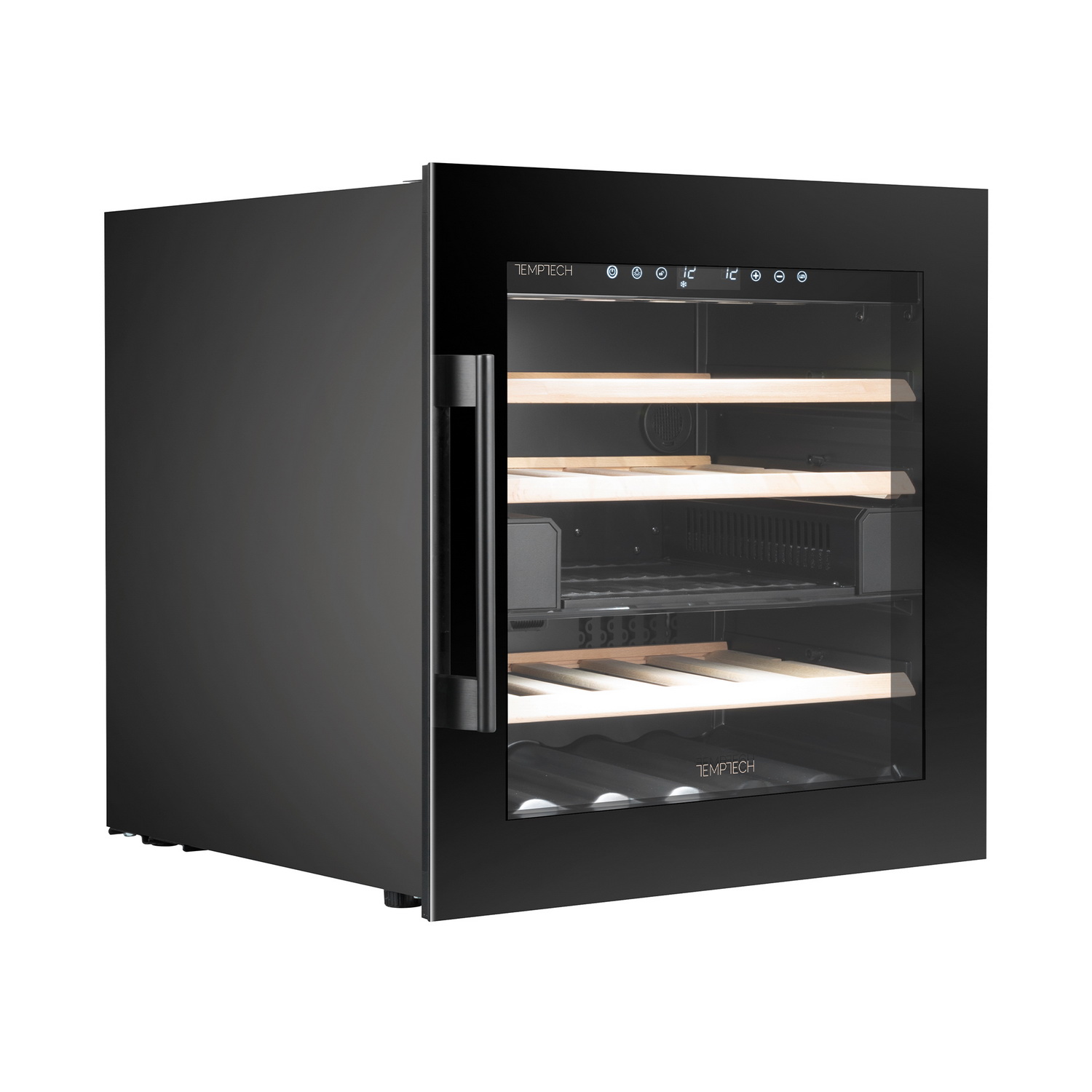 Встраиваемый винный шкаф Temptech OZ60DB Oslo