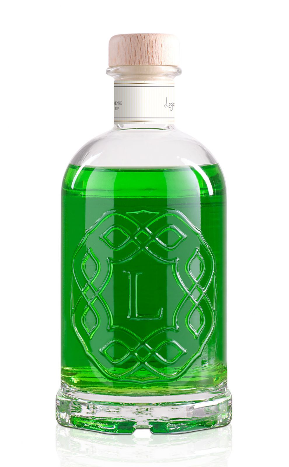 Ароматический диффузор Logevy Firenze 1965 Ficus Botanica Fragranza d'Ambiente LOG0180