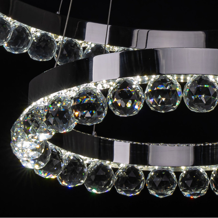 Люстра подвесная De Markt Globule Hanging Chandelier 690010502
