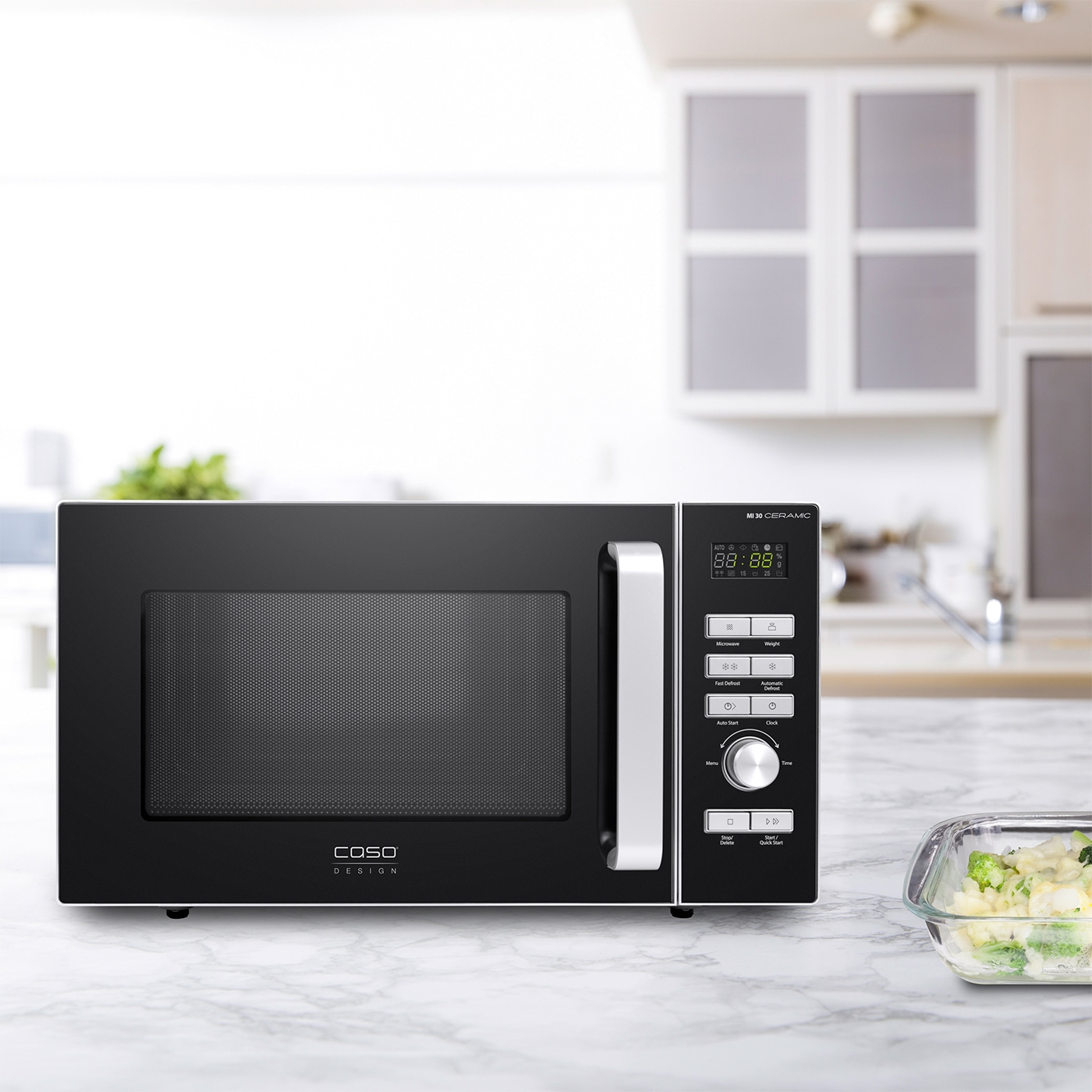 Микроволновая печь Caso MI 30 Ceramic