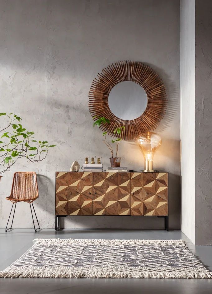 Зеркало KARE Spiegel Sunlight 82120