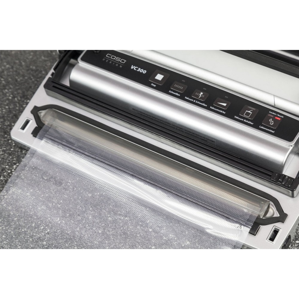 Вакуумный упаковщик Caso VC 300 Pro