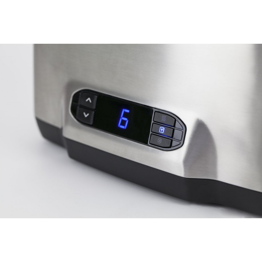 Тостер Caso INOX 2