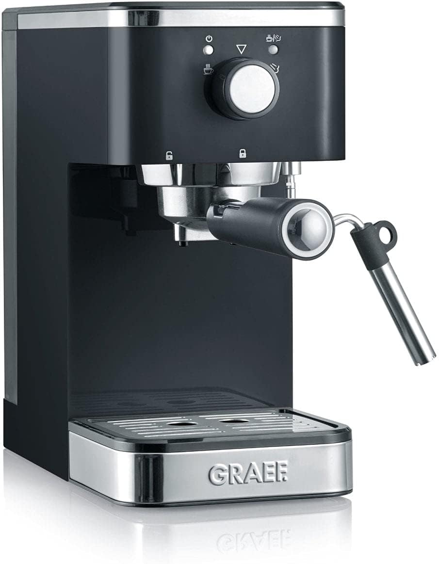 Кофеварка рожковая Graef ES 402 Salita