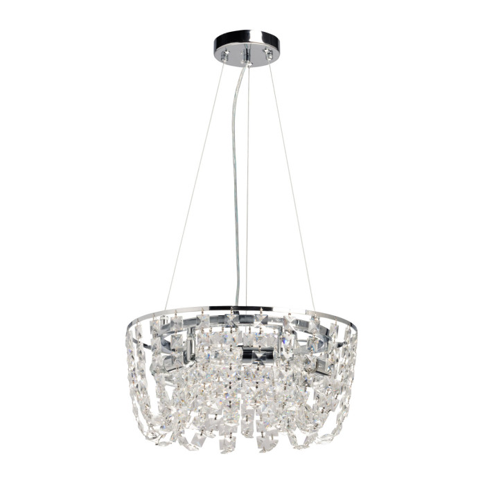 Подвесная люстра De City Lingen Hanging Chandelier 602010906