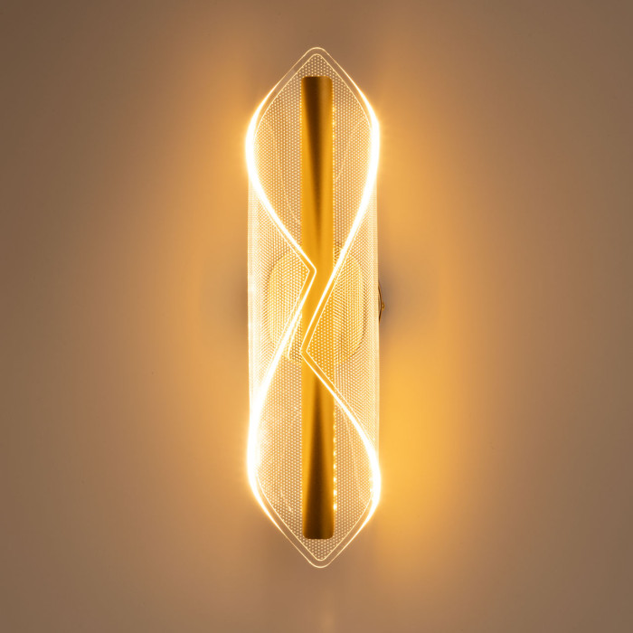 Настенный светильник De City Conti Wall Lamp 488022501