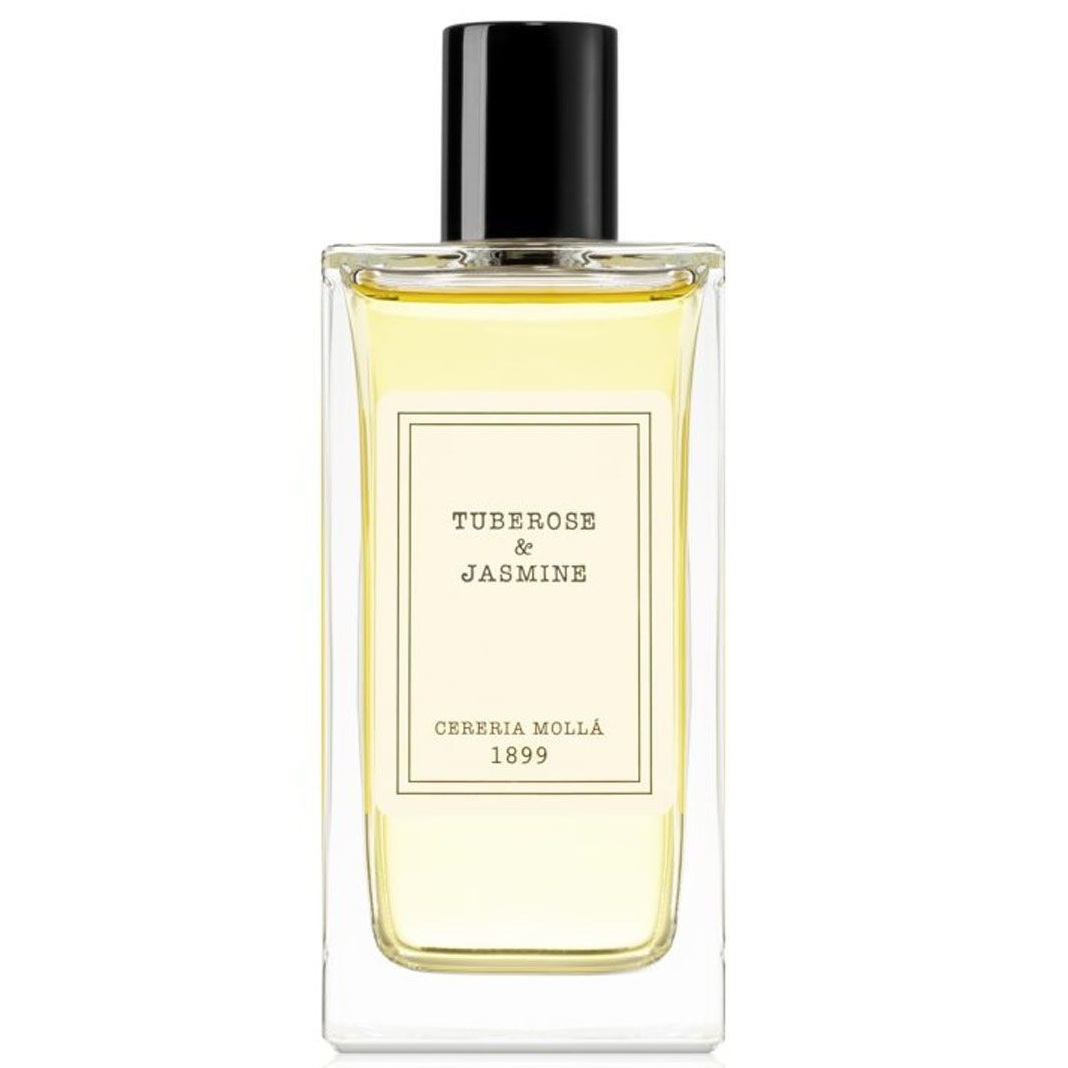 Ароматический спрей для дома Cerería Mollá 1899 Boutique Tuberose & Jasmine Home Spray 1219