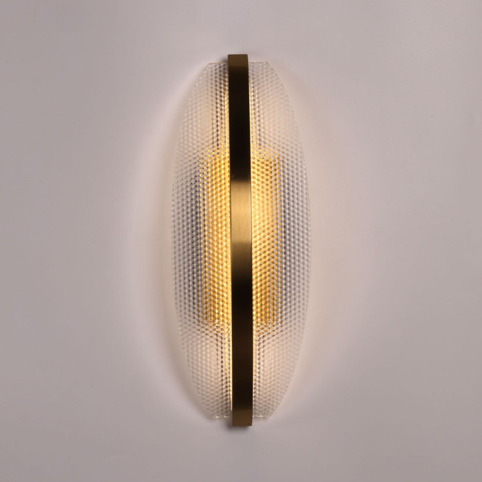 Настенный светильник De Markt Conti Wall Lamp 488021101