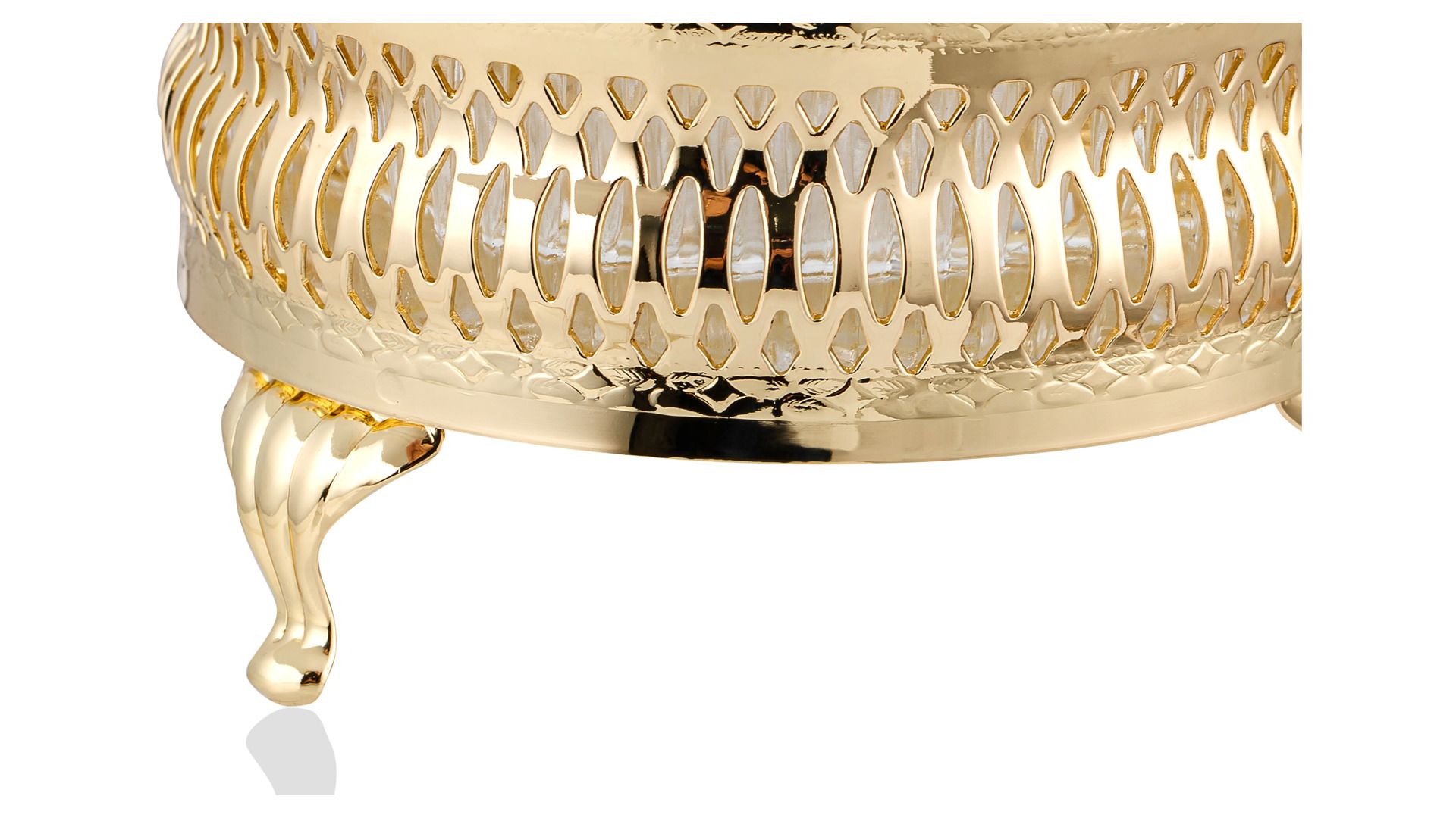 Сахарница Queen Anne Golden Sugar Bowl 4/4907